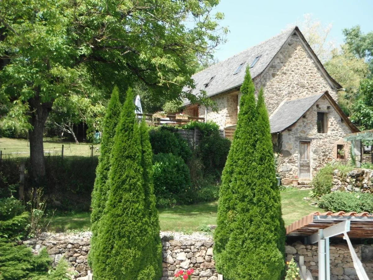 Pertus Villa La Bastide-l'Eveque 0*,  France
