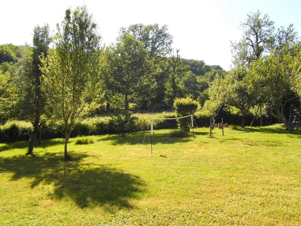Holiday home Pertus Villa La Bastide-l'Eveque France