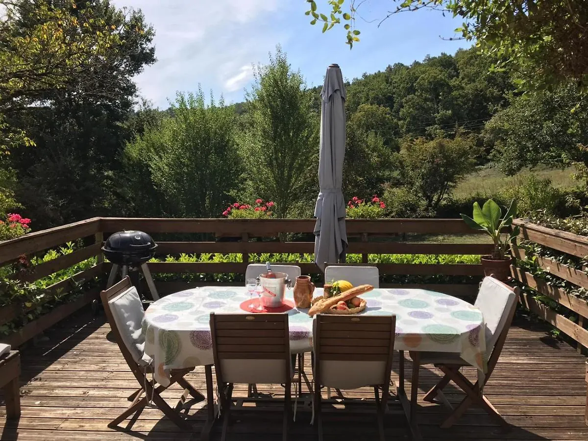 Pertus Villa La Bastide-l'Eveque Holiday home