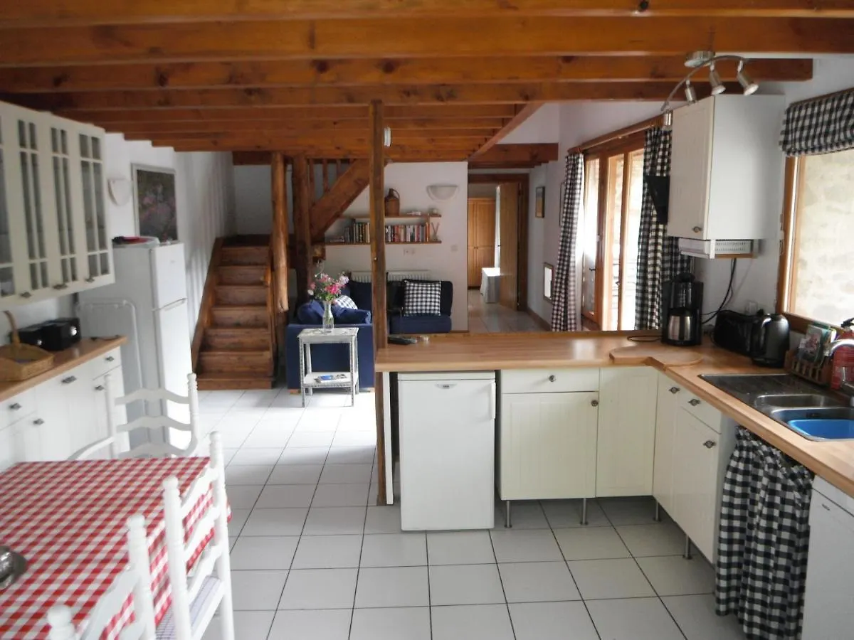 Pertus Villa La Bastide-l'Eveque 0*,  France