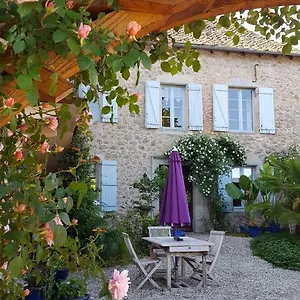 D'hotes Du Presbytere La Bastide-l'Eveque